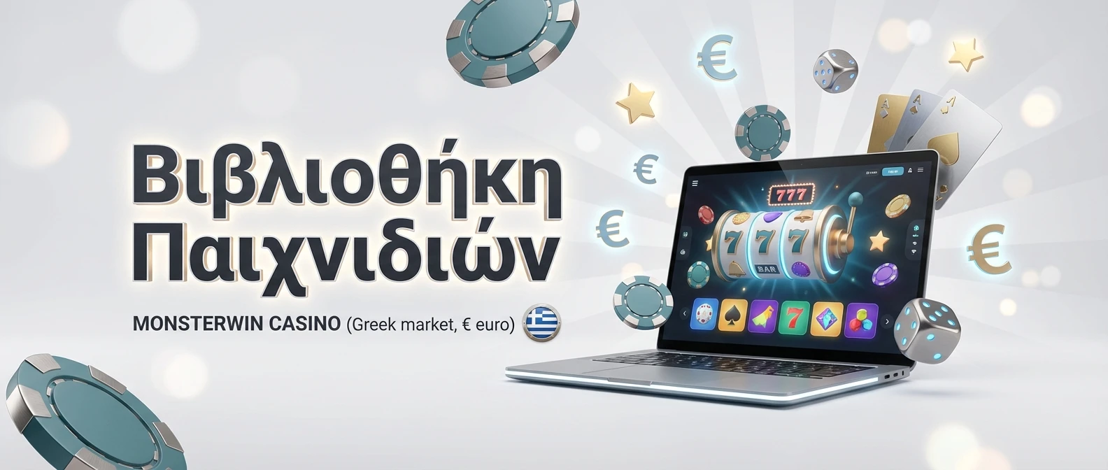 Βιβλιοθήκη Παιχνιδιών