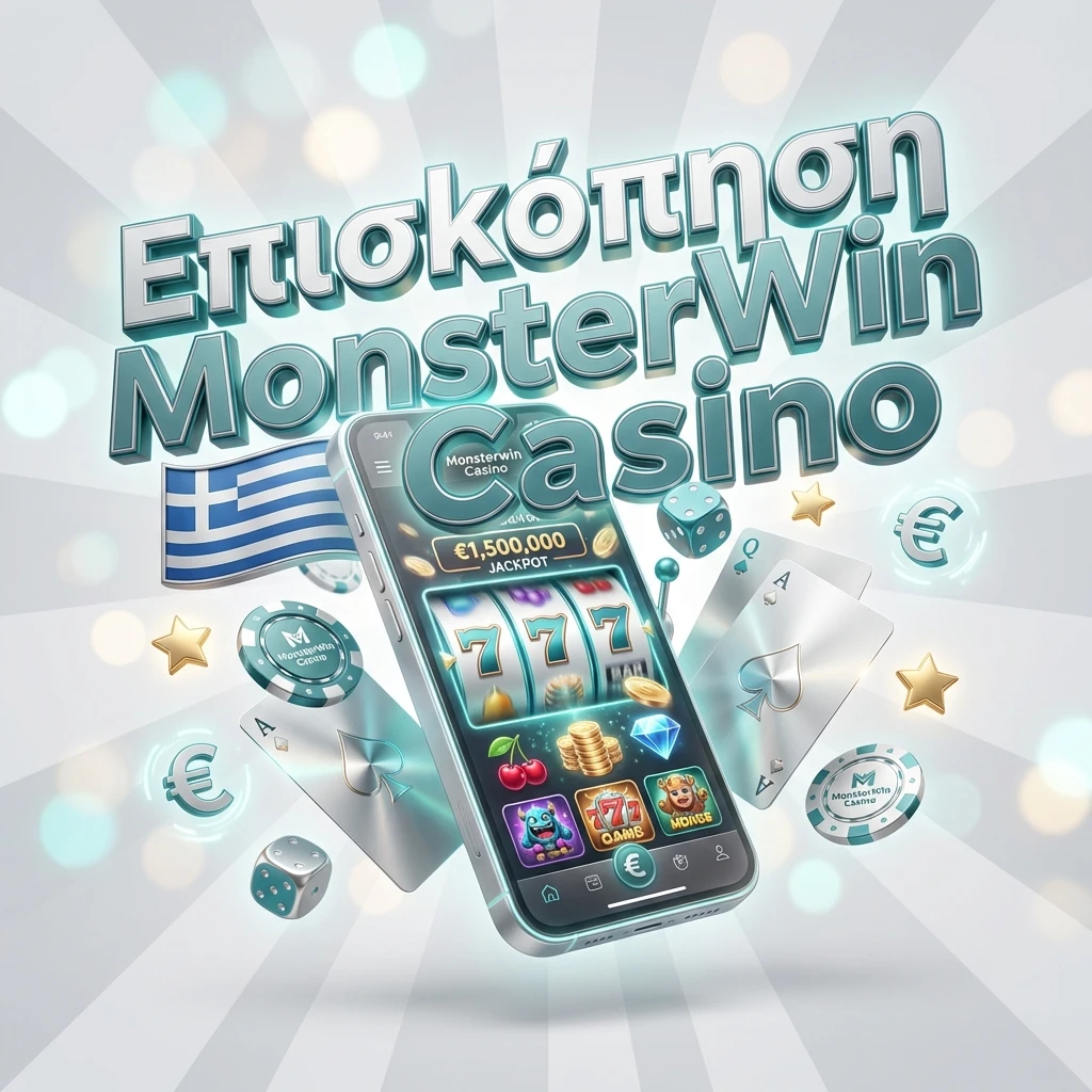 Επισκόπηση MonsterWin Casino