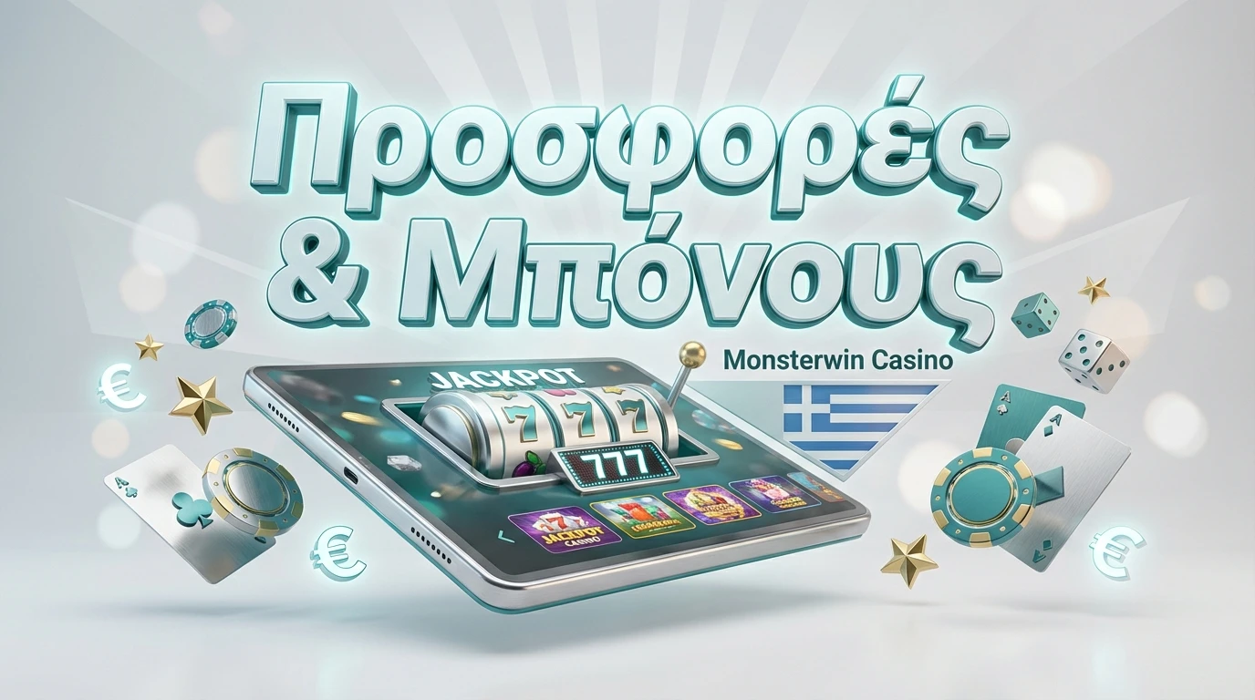 Προσφορές & Μπόνους